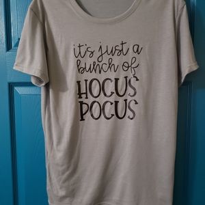 Hocus pocus nwot